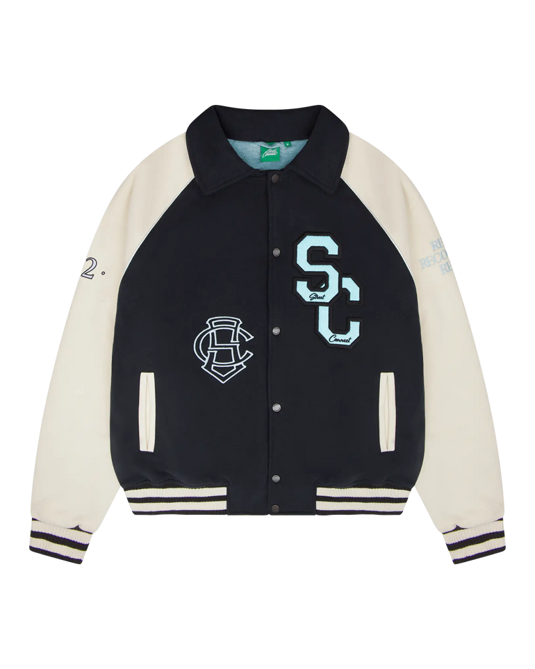 402 VARSITY JACKET