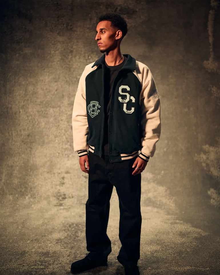 402 VARSITY JACKET