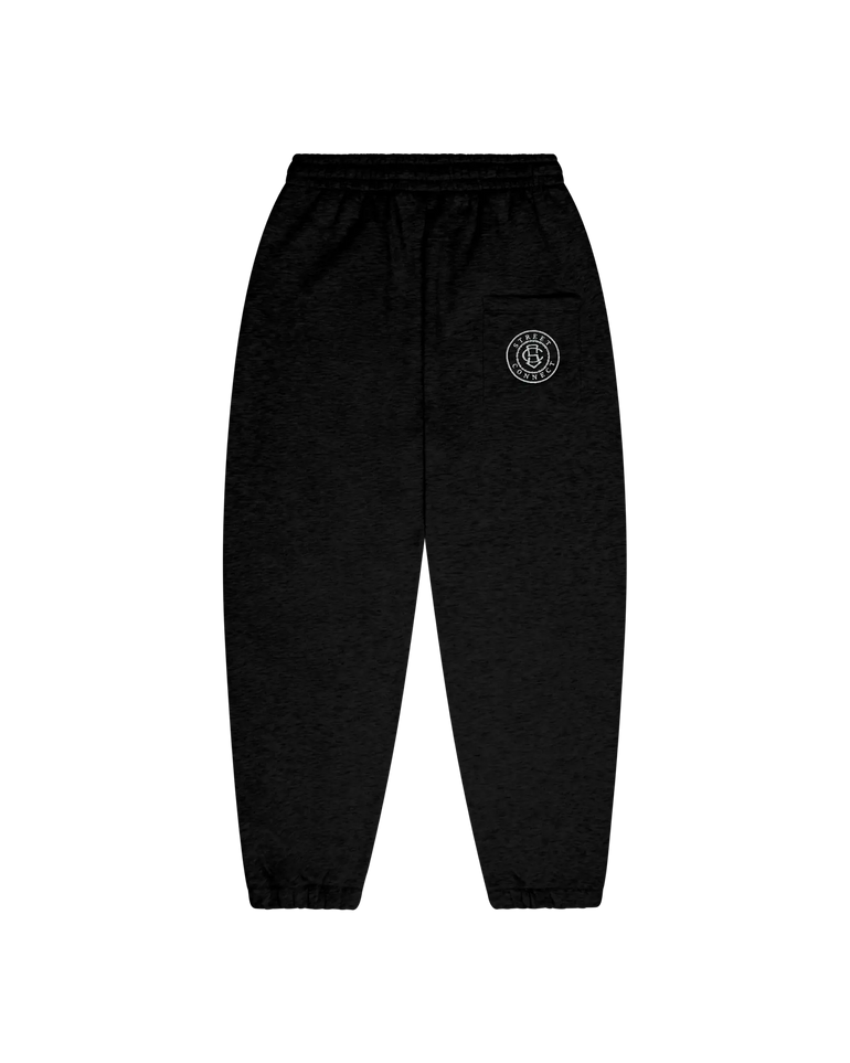 CIRCLE JOGGER BLACK