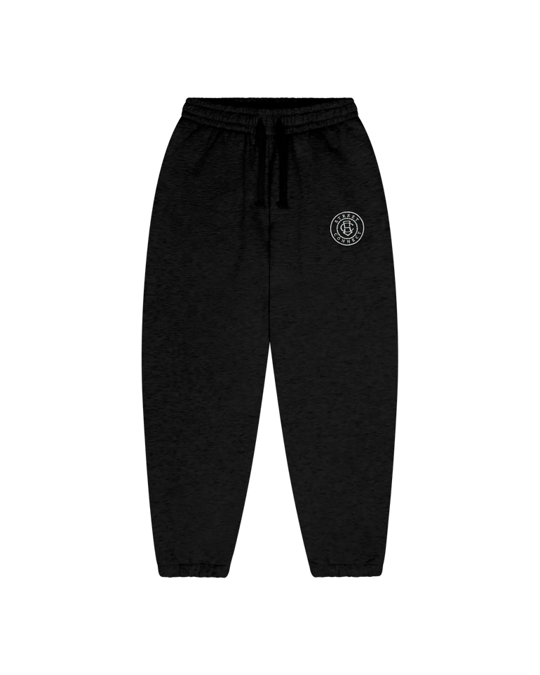 CIRCLE JOGGER BLACK