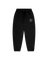 CIRCLE JOGGER BLACK swatch