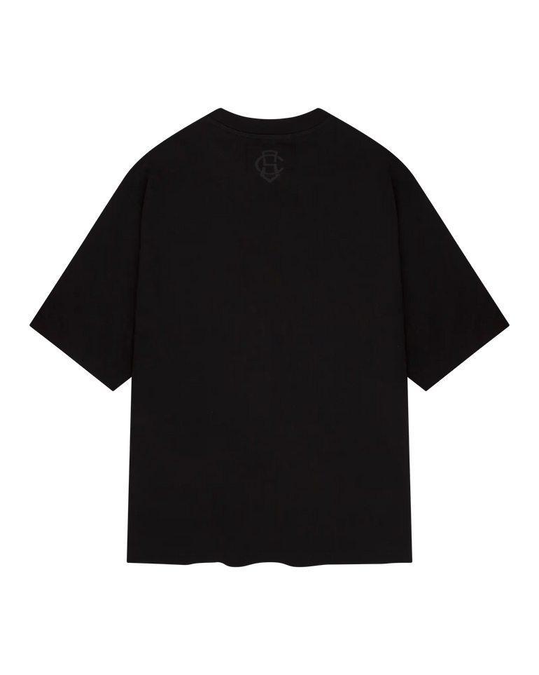 CIRCLE T-SHIRT BLACK