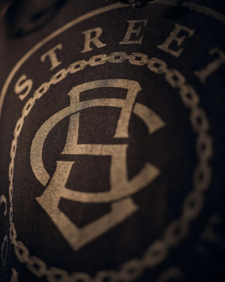 CIRCLE T-SHIRT BLACK