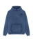 CLASSIC EMB. HOODED WASHED NAVY swatch