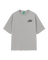 CLASSIC T-SHIRT HEATHER GREY swatch