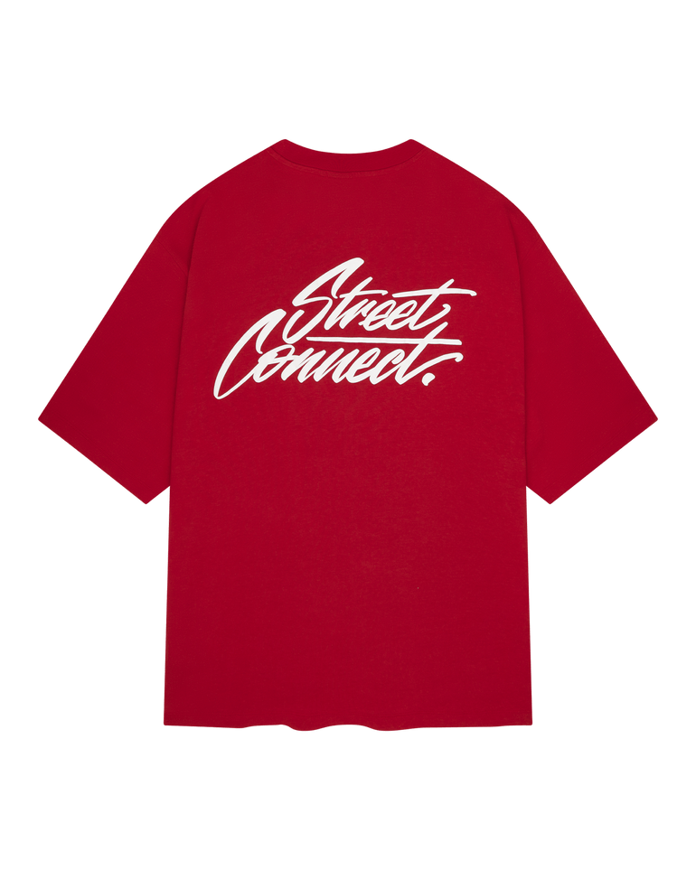 CLASSIC T-SHIRT RED