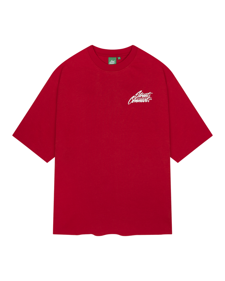 CLASSIC T-SHIRT RED