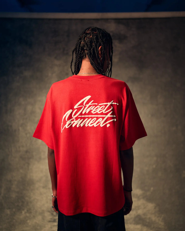 CLASSIC T-SHIRT RED