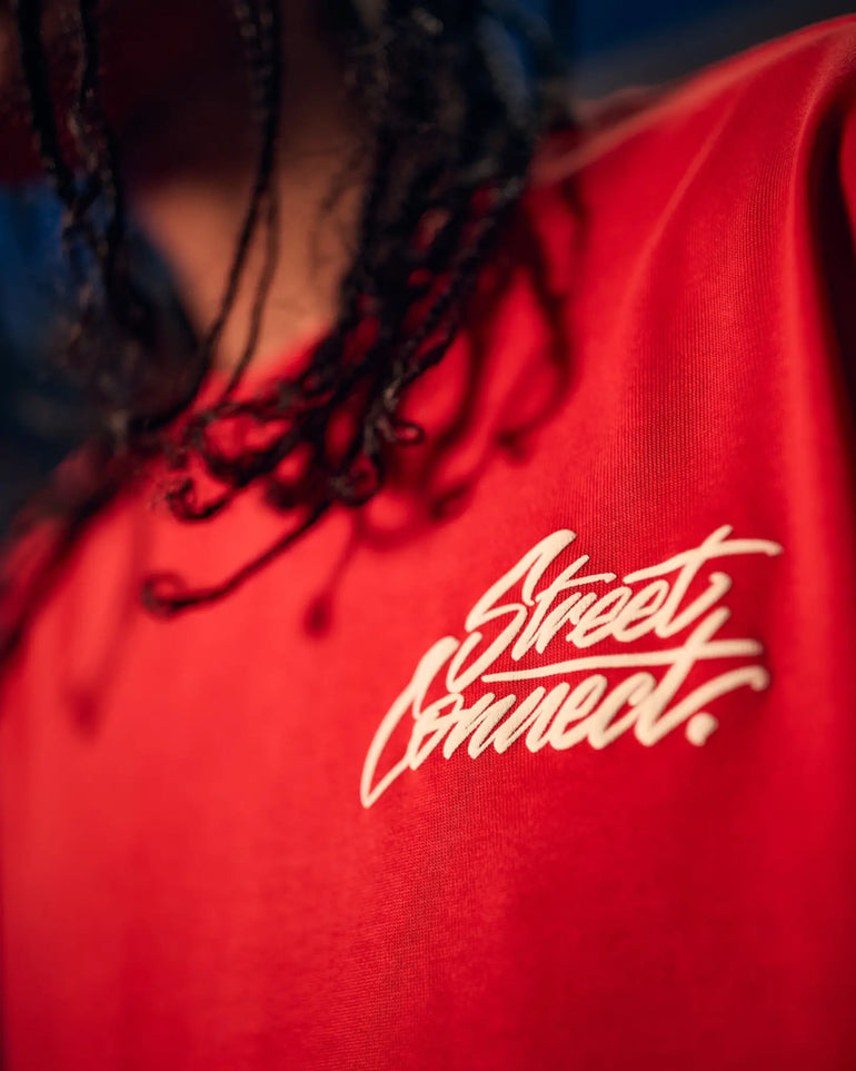 CLASSIC T-SHIRT RED