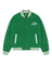 CLASSIC VARSITY JACKET GREEN swatch