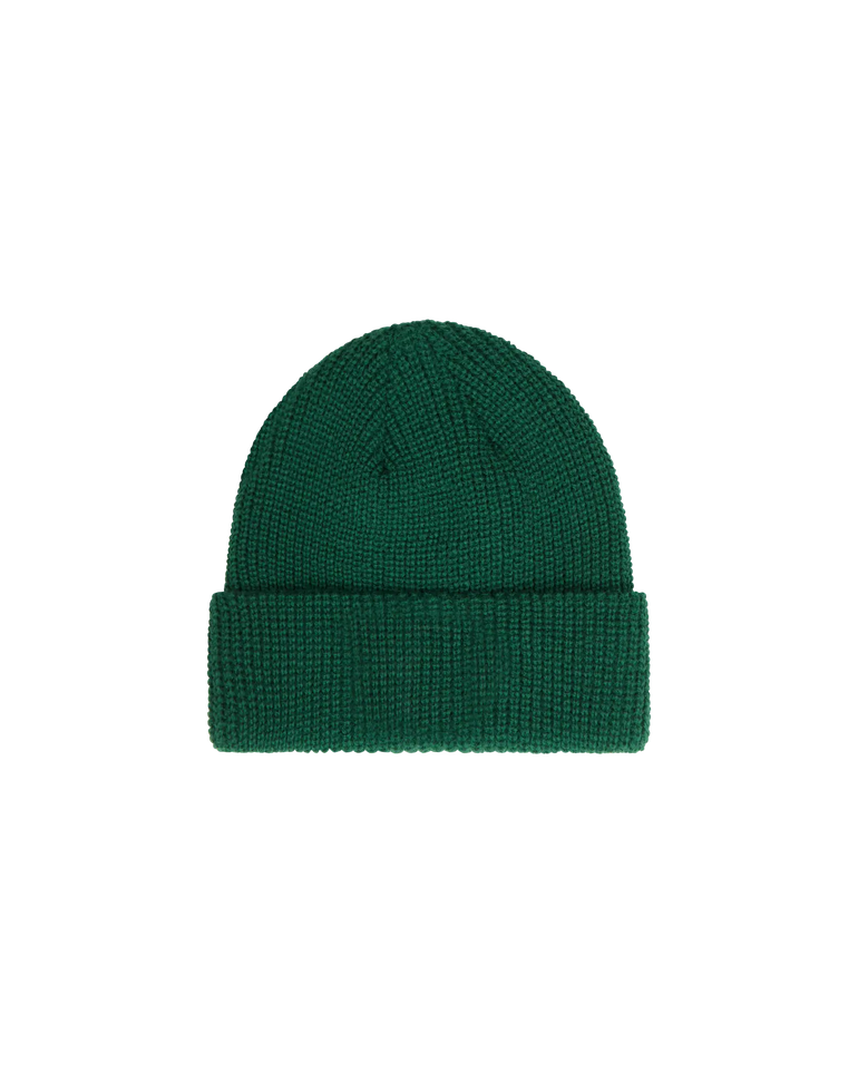 ICON BEANIE GREEN