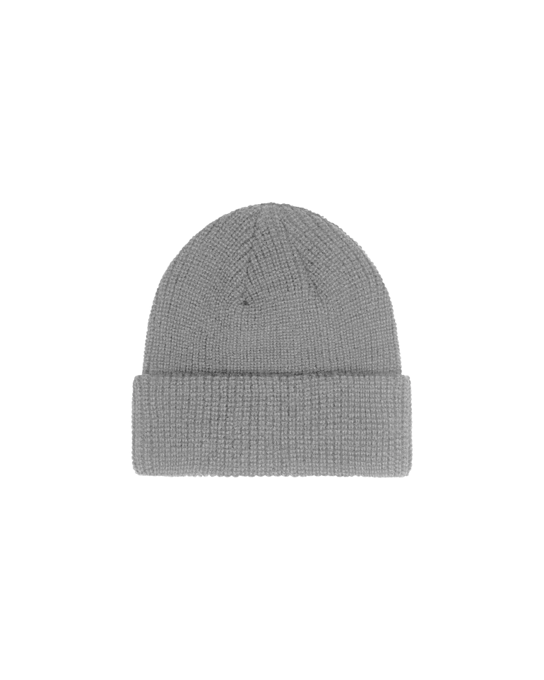 ICON BEANIE HEATHER GREY