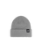 ICON BEANIE HEATHER GREY swatch