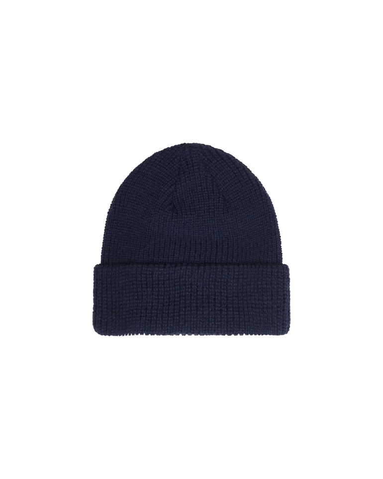 ICON BEANIE NAVY