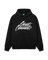 ICON HOODED BLACK swatch