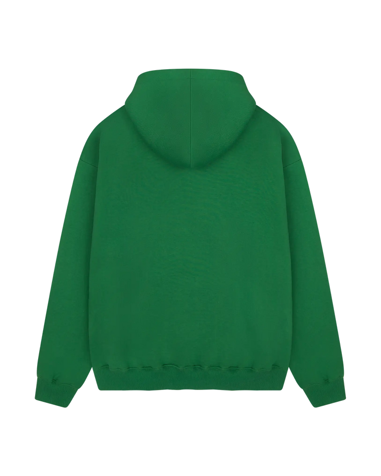 ICON HOODED GREEN