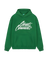 ICON HOODED GREEN swatch