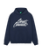 ICON HOODED NAVY swatch