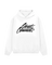 ICON HOODED WHITE swatch