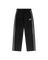 ICON BLOCK WIDE JOGGER BLACK swatch