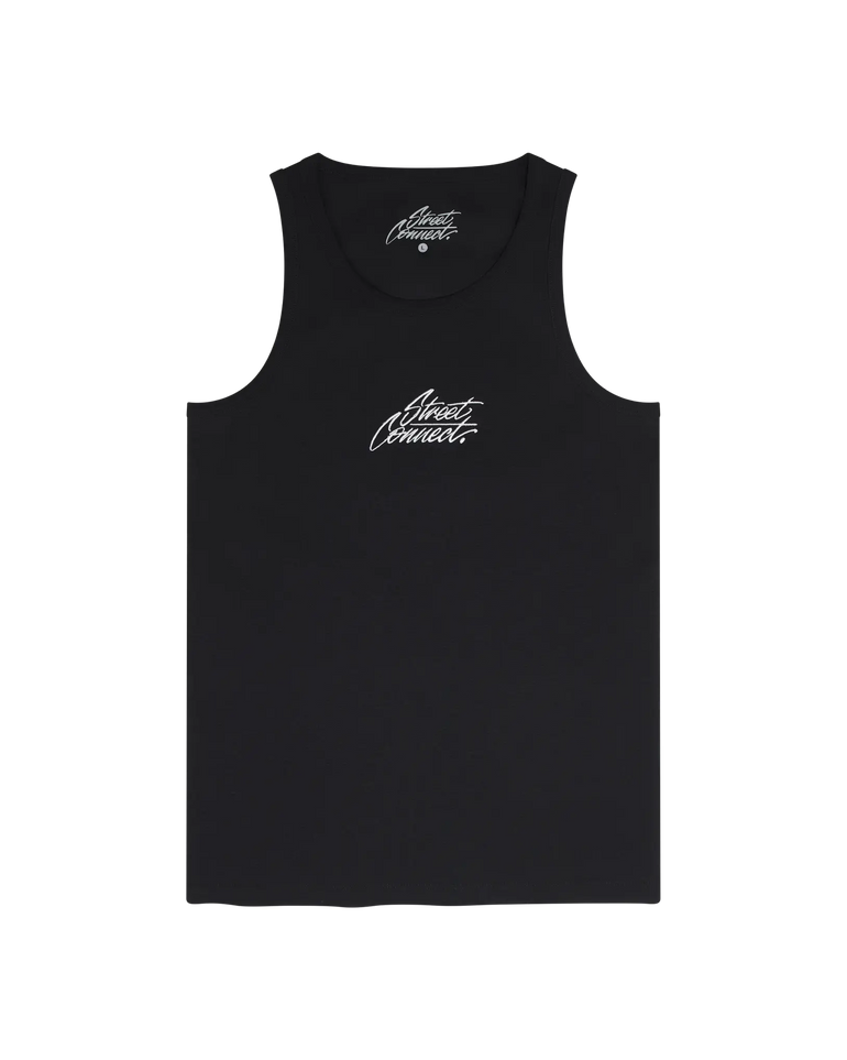 ICON TANK BLACK