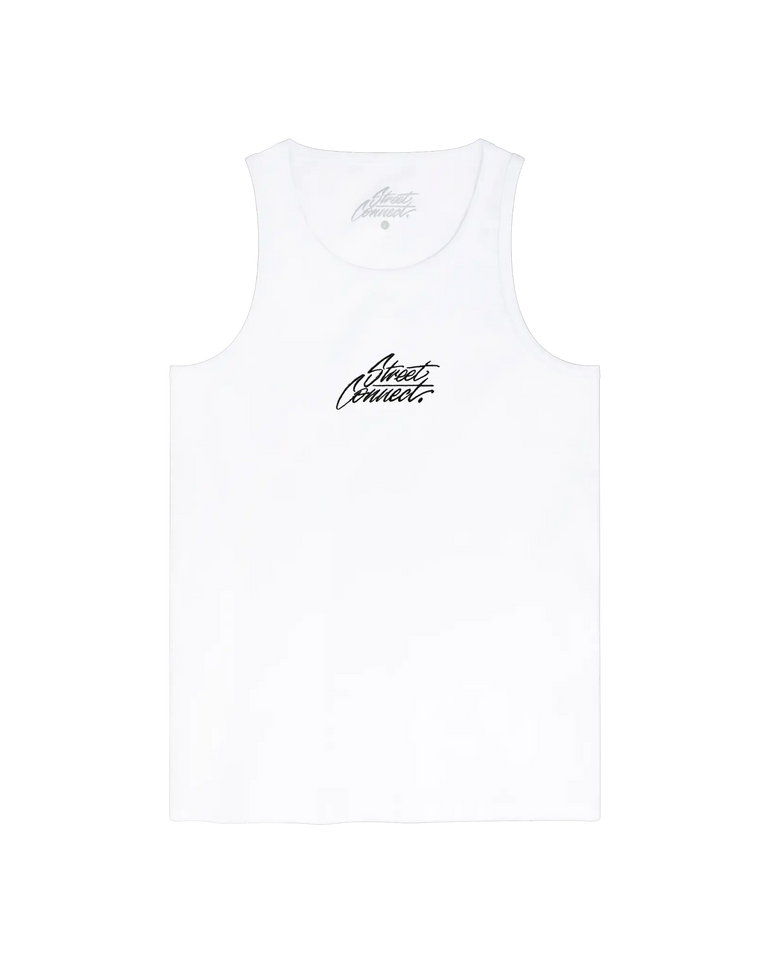 ICON TANK WHITE