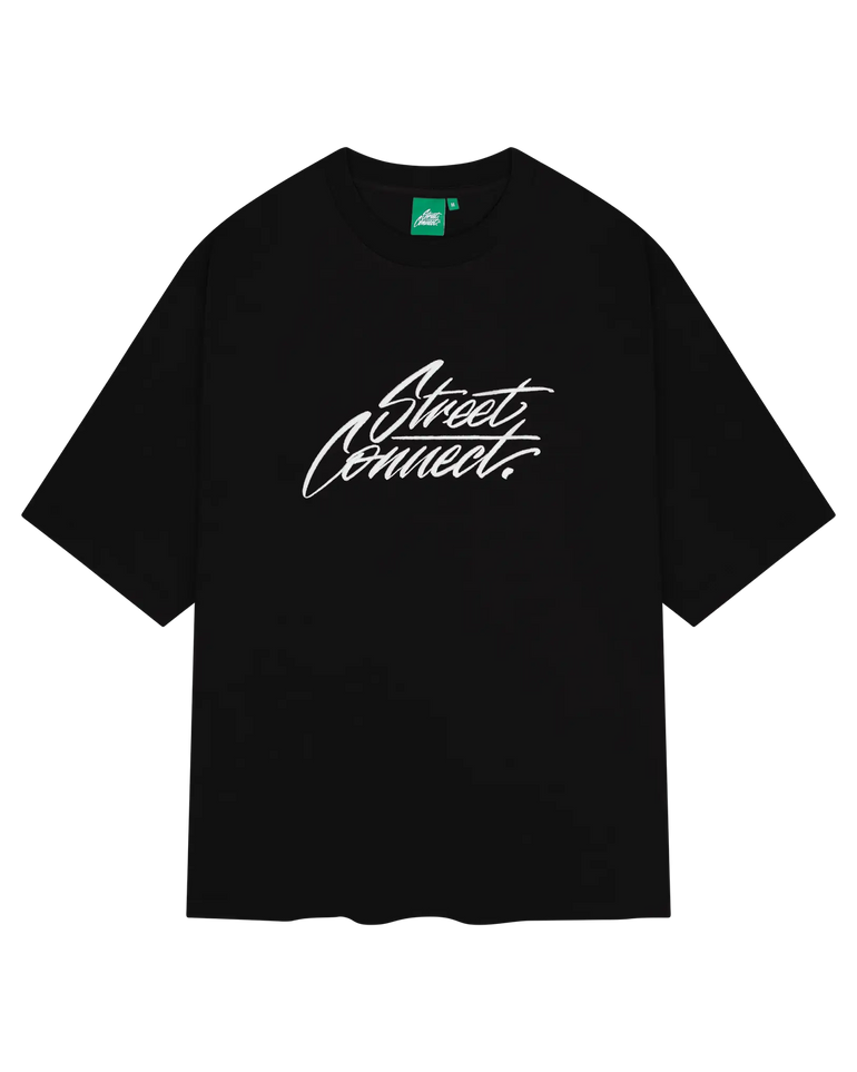 ICON T-SHIRT BLACK