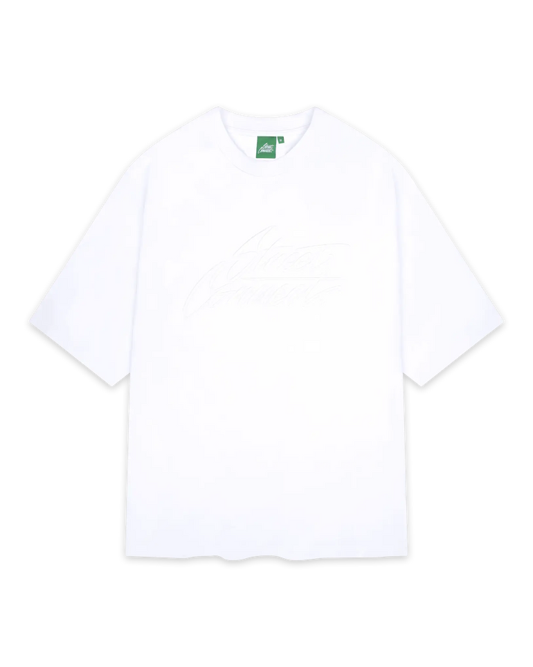ICON T-SHIRT WHITE