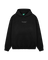 RRR HOODED BLACK swatch