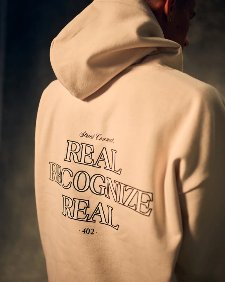 RRR HOODED BLACK