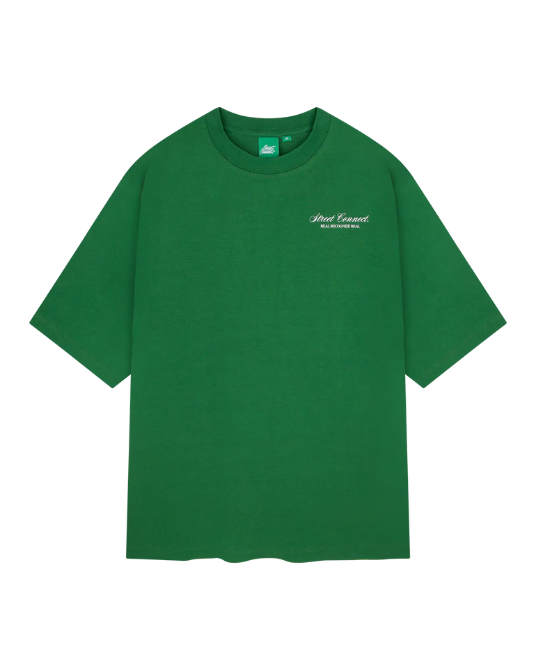 RRR T-SHIRT GREEN