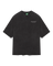 RRR T-SHIRT WASHED BLACK swatch