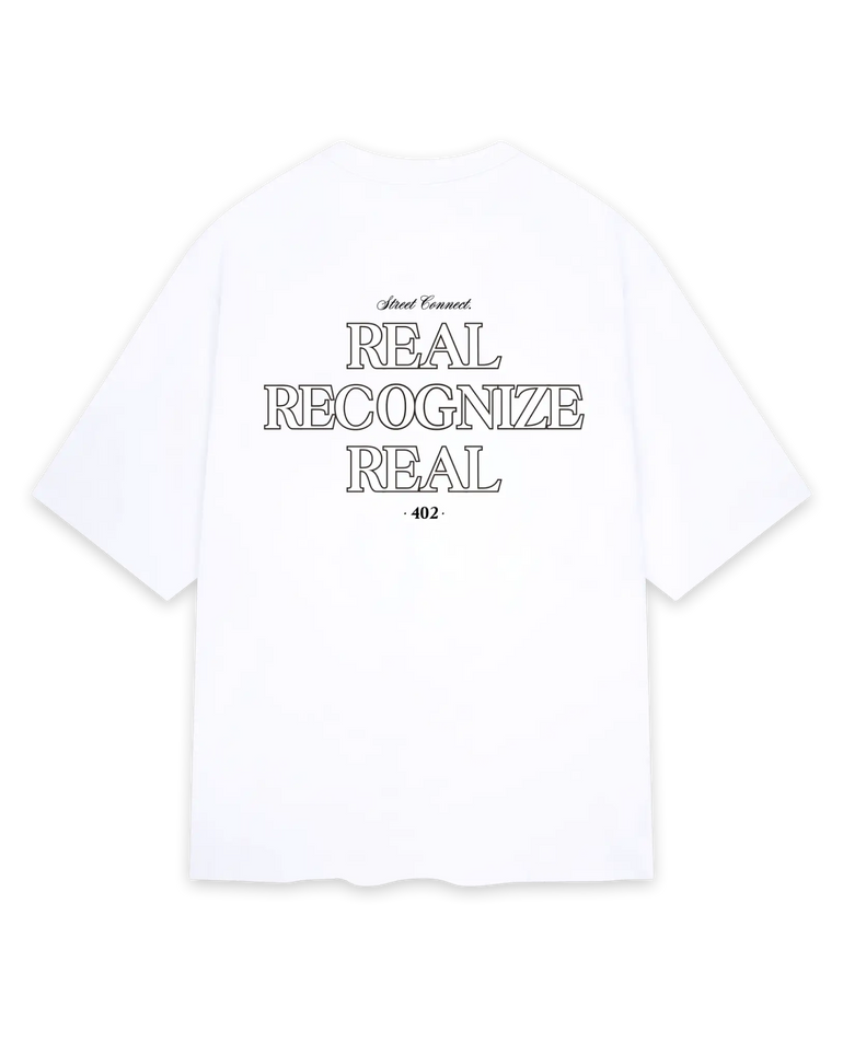 RRR T-SHIRT WHITE
