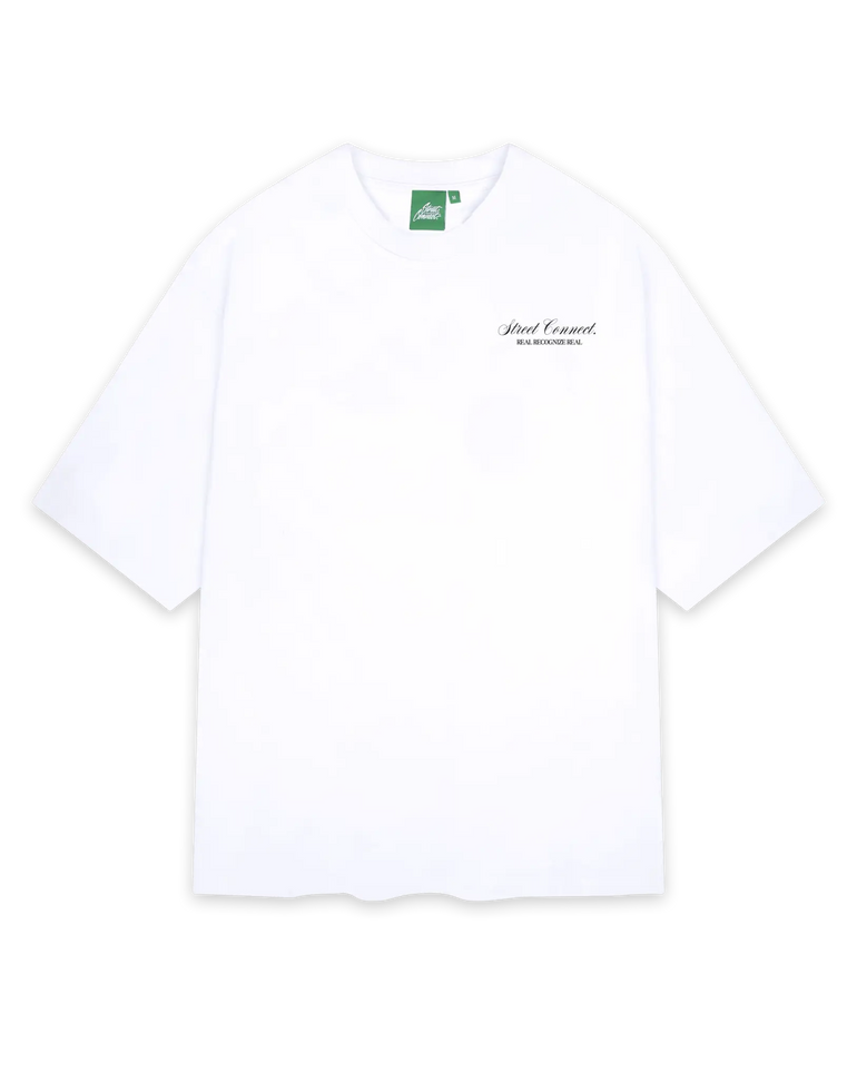 RRR T-SHIRT WHITE