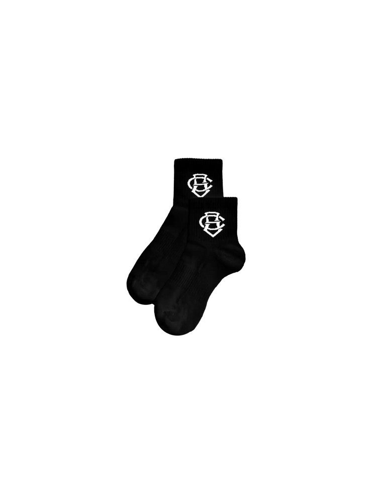 SC ANKLE BLACK