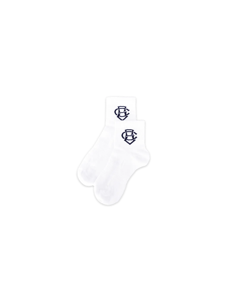 SC ANKLE WHITE