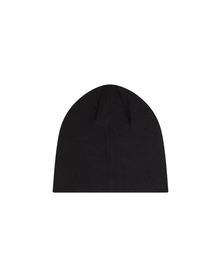 SC CUFF BEANIE BLACK