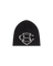 SC CUFF BEANIE BLACK swatch