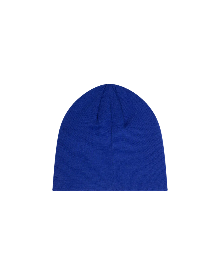SC CUFF BEANIE BLUE