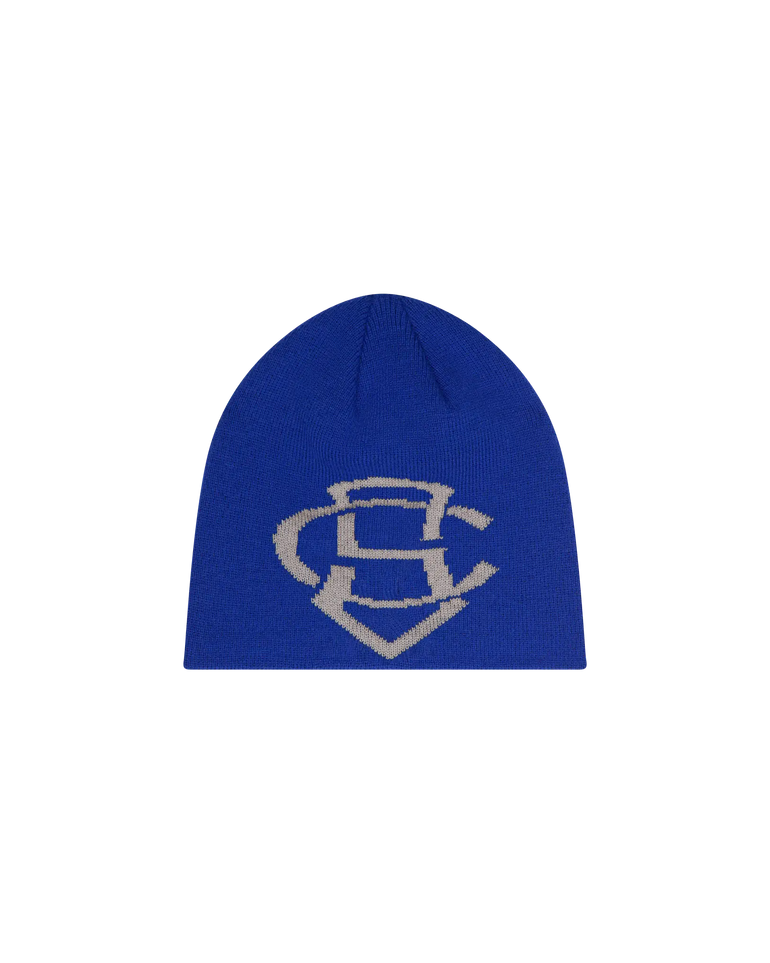 SC CUFF BEANIE BLUE