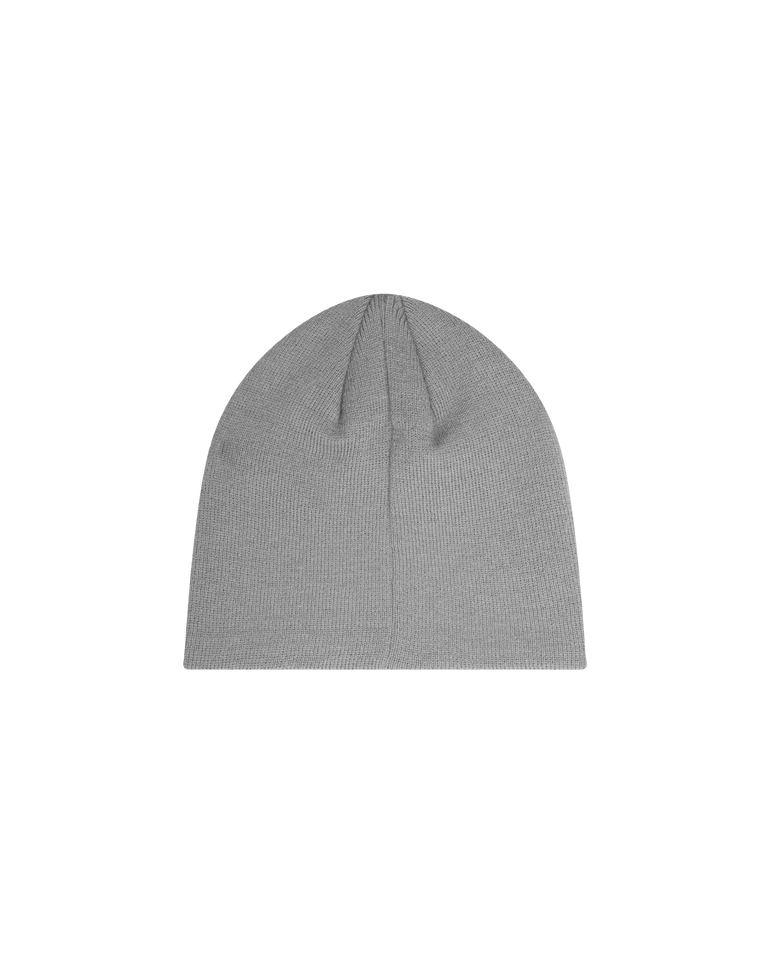 SC CUFF BEANIE HEATHER GREY