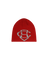 SC CUFF BEANIE RED swatch