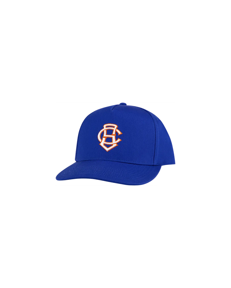 SC SNAPBACK BLUE