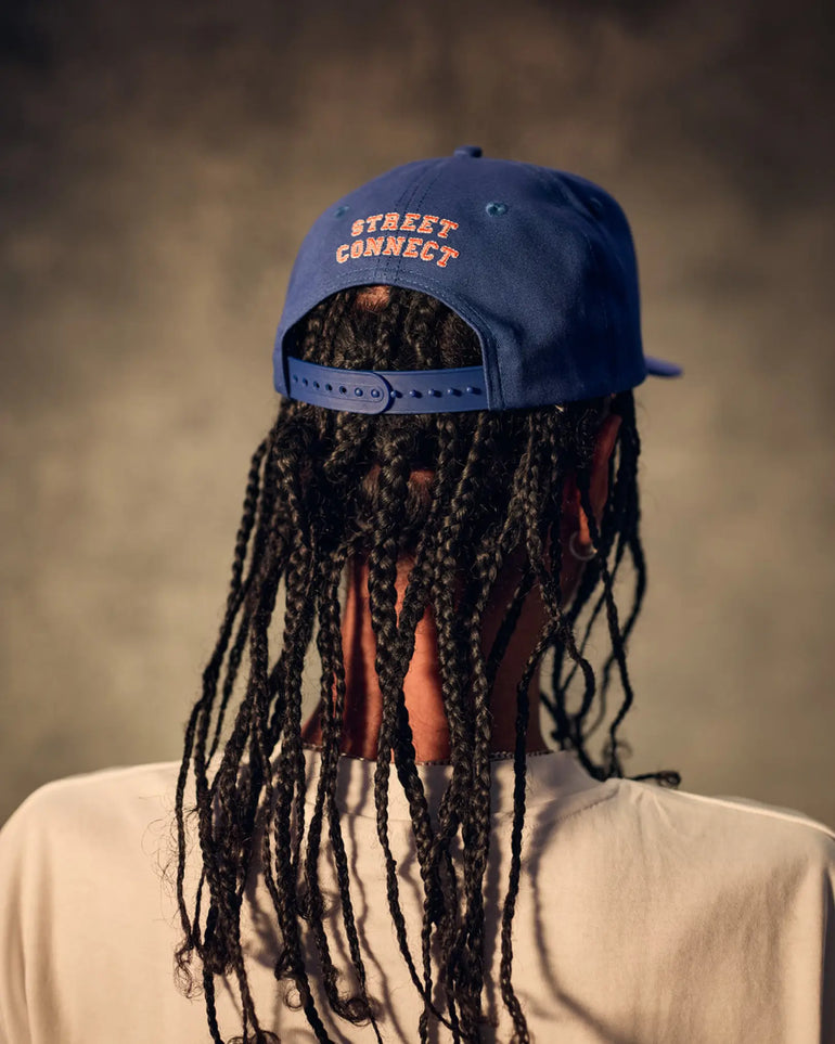SC SNAPBACK BLUE
