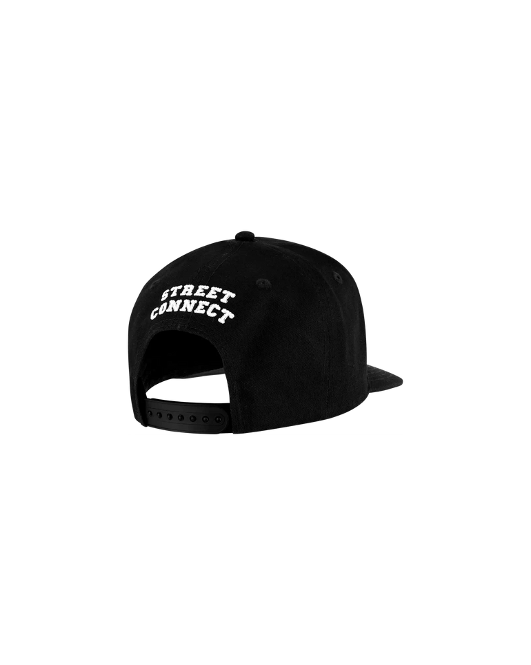 SC SNAPBACK BLACK