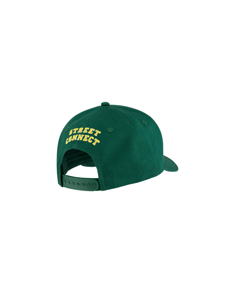 SC SNAPBACK GREEN