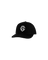 SC SNAPBACK BLACK swatch