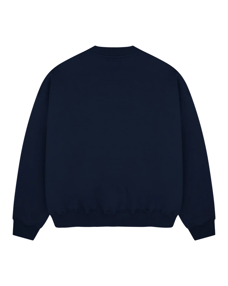 VARSITY CREWNECK NAVY