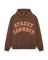 VARSITY HOODED BROWN swatch